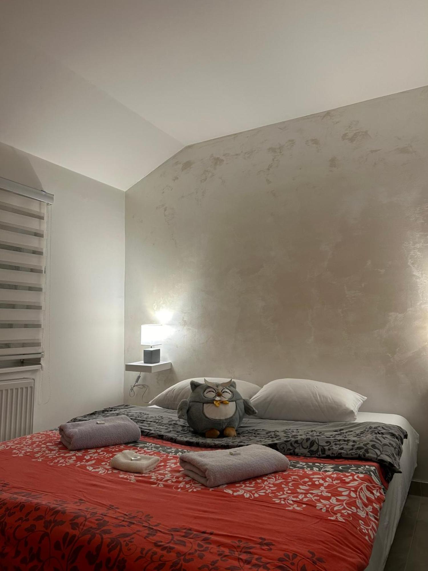 Apartman Diamond Lux Surčin Εξωτερικό φωτογραφία